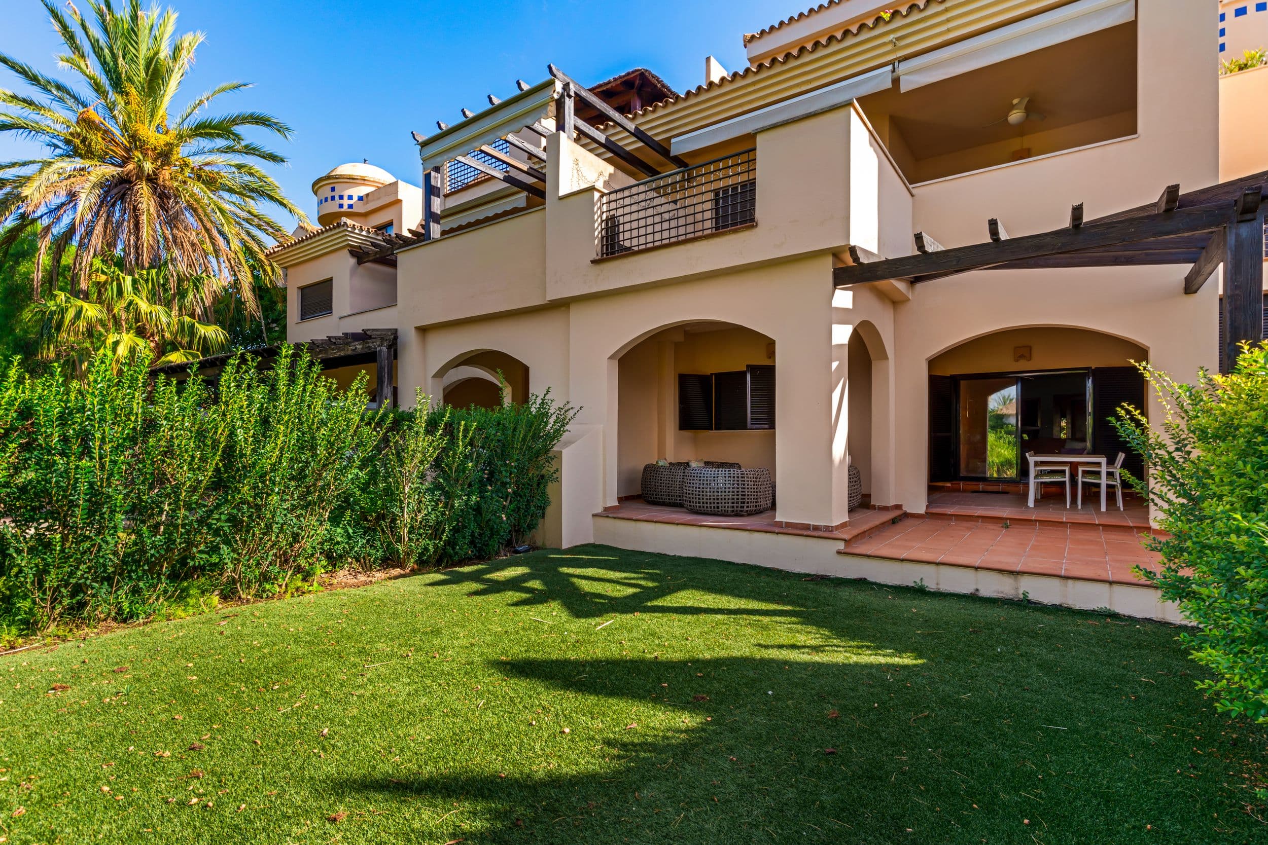 2-bed Apartment in Marbella - Puerto Banus