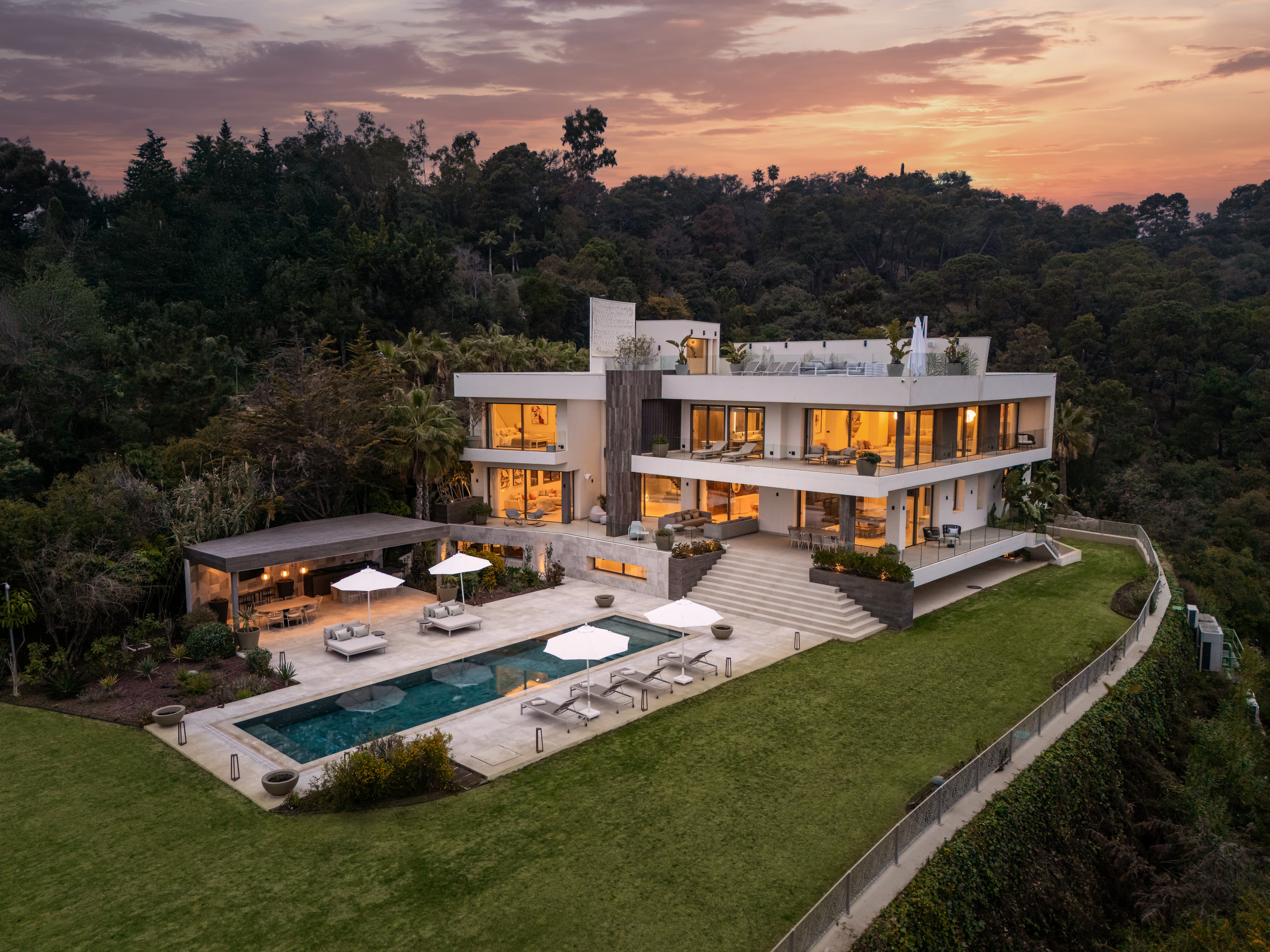 6-bed Villa in La Zagaleta