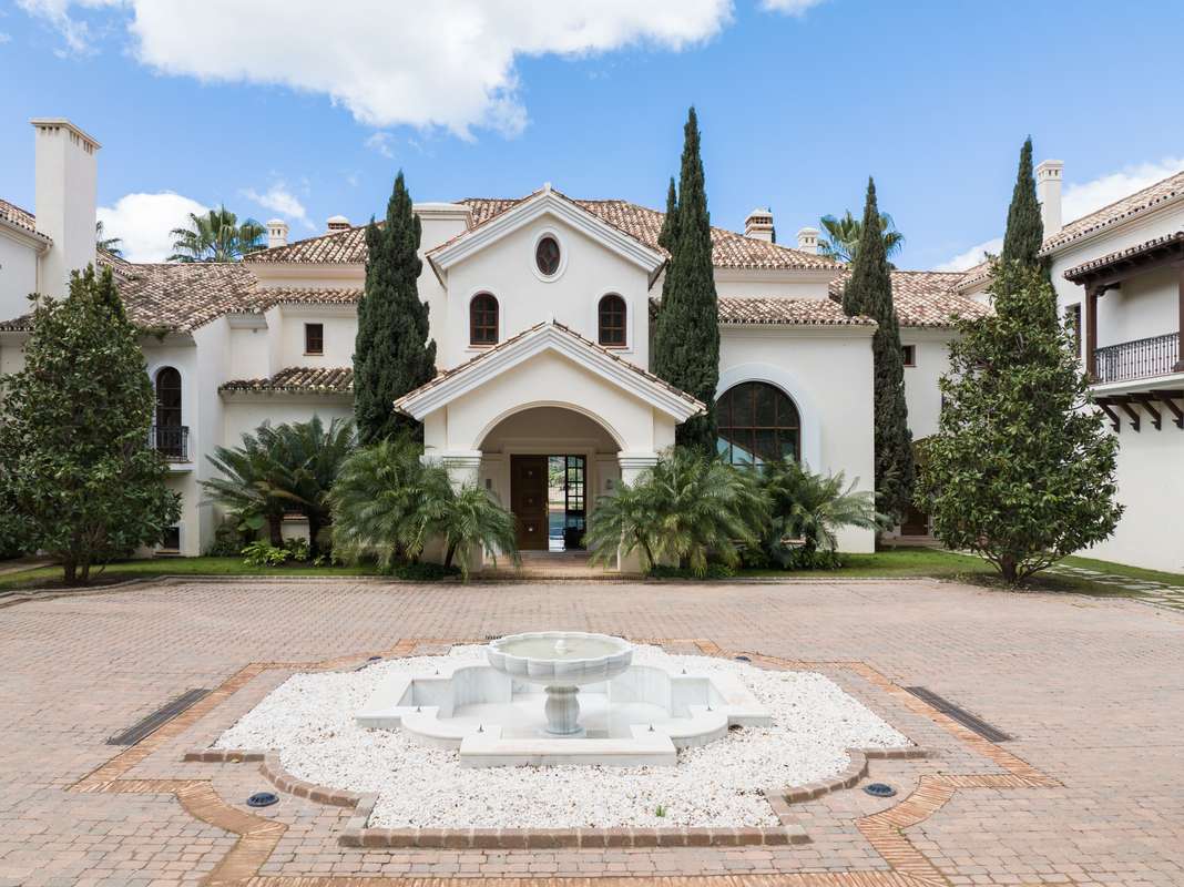 10-bed Villa in La Zagaleta