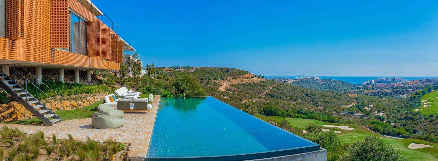 4-bed Villa in Casares