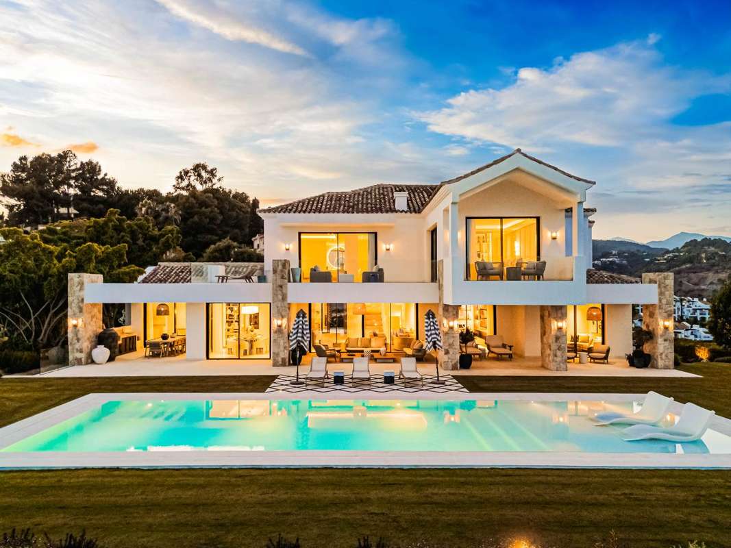 8-bed Villa in La Quinta