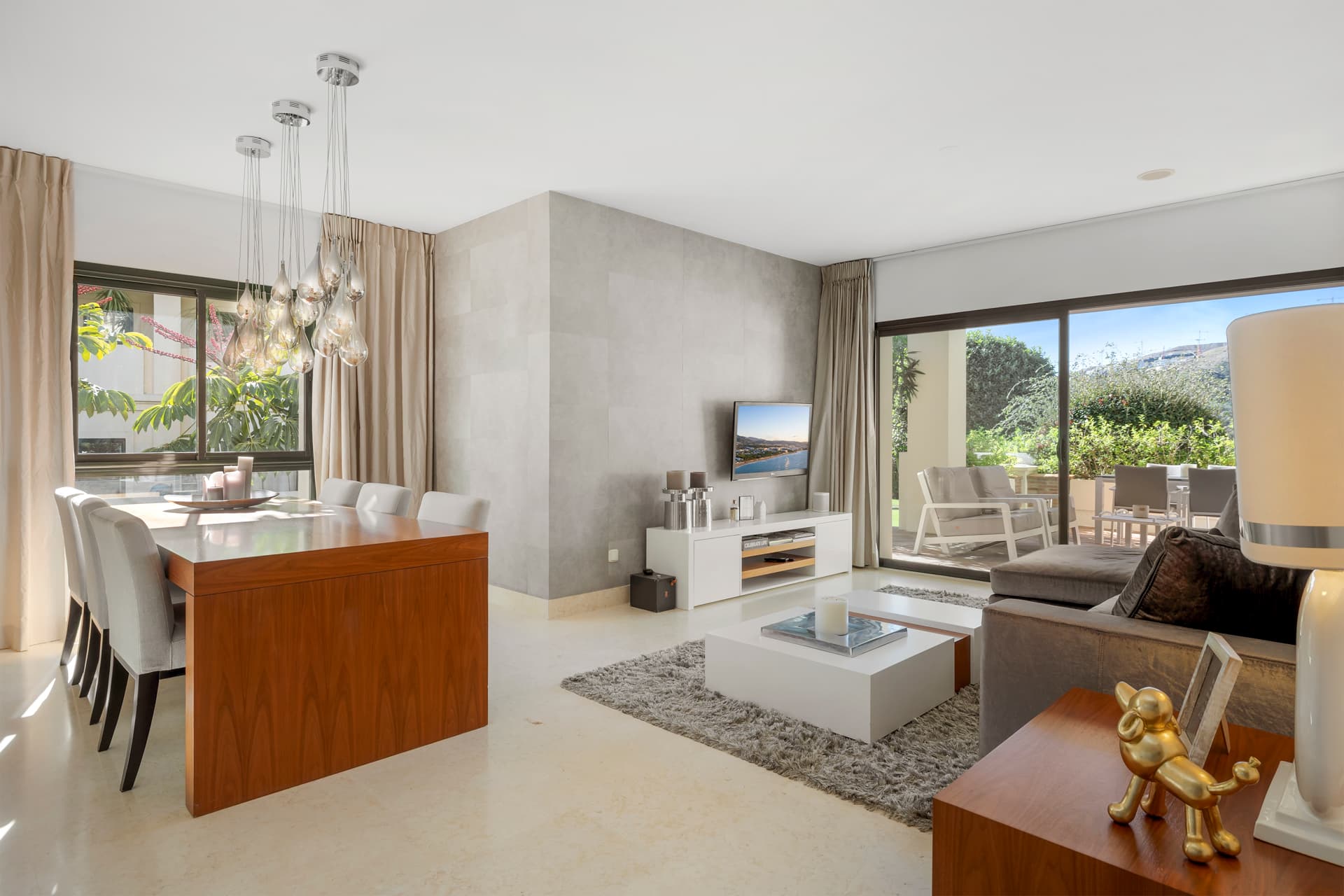 2-bed Apartment in Los Capanes del Golf